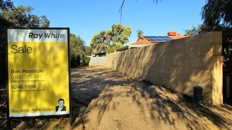 Main view of Homely land listing, 2 Clevedon Place, Kallaroo WA 6025
