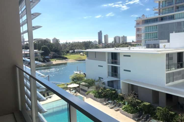 Second view of Homely unit listing, 2311/33 T E Peters Drive, Broadbeach QLD 4218