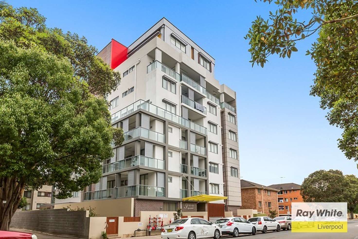 Main view of Homely unit listing, 26/65-69 Castlereagh Street, Liverpool NSW 2170