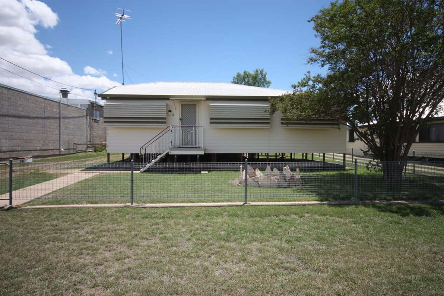 Main view of Homely house listing, 38 Kroombit Street, Biloela QLD 4715