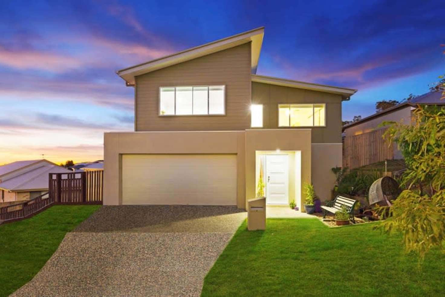 Main view of Homely house listing, 4 Savannah Court, Waterford QLD 4133