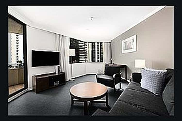 Second view of Homely apartment listing, 1408/95 Charlotte Street, Brisbane QLD 4000
