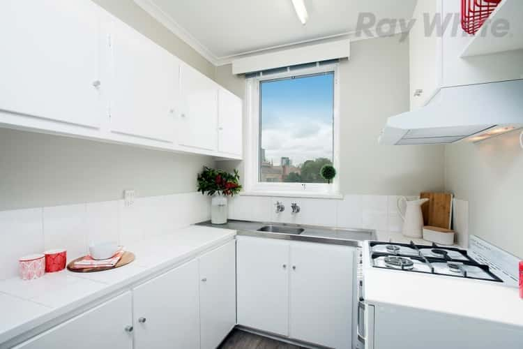 Seventh view of Homely apartment listing, 36/25 Robe Street, St Kilda VIC 3182