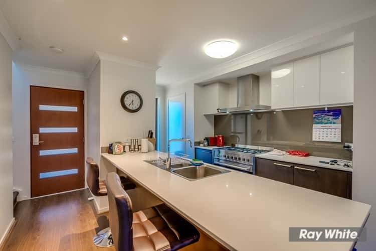 Fourth view of Homely townhouse listing, 35 Elmhurst Road, Truganina VIC 3029