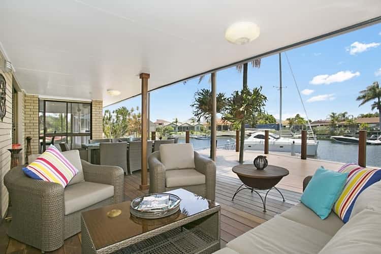 Third view of Homely house listing, 3 Wills Court, Paradise Point QLD 4216