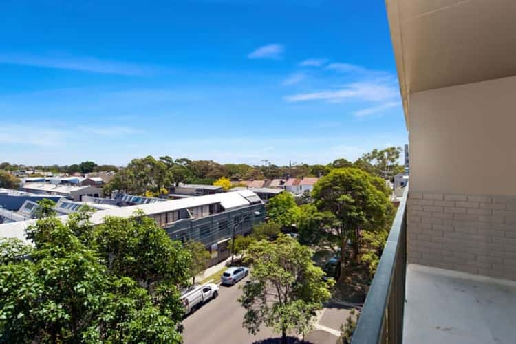 Third view of Homely unit listing, 404/144-152 Mallett Street, Camperdown NSW 2050