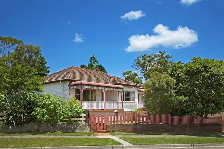 Main view of Homely house listing, 6 Teemer Street, Tennyson Point NSW 2111