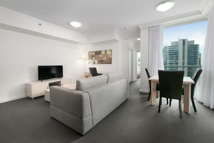 Sixth view of Homely apartment listing, 2306/151 George Street, Brisbane QLD 4000