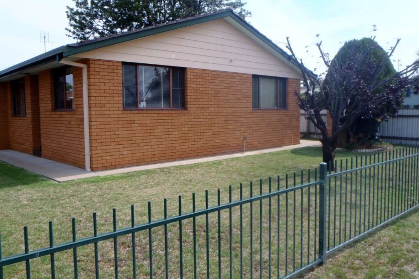 Main view of Homely unit listing, 1/29 May Lane, Tamworth NSW 2340