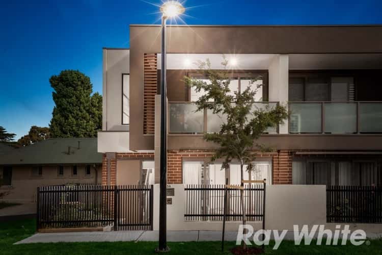 Main view of Homely townhouse listing, 56 Stellar Place, Bundoora VIC 3083