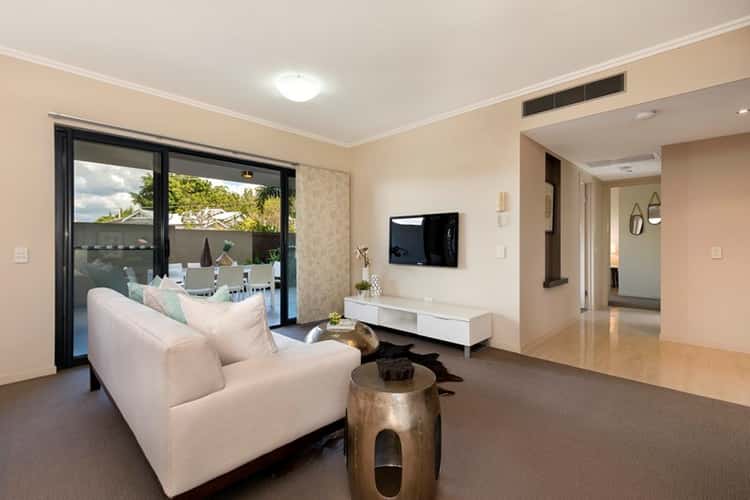 Third view of Homely apartment listing, U2/57 Erneton Street, Newmarket QLD 4051