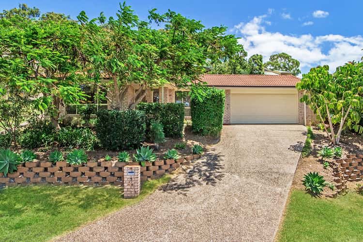 Second view of Homely house listing, 5 San Cristobal Place, Pacific Pines QLD 4211