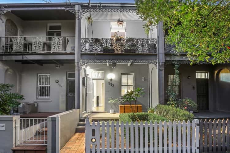 Main view of Homely house listing, 357 Belmont Street, Alexandria NSW 2015