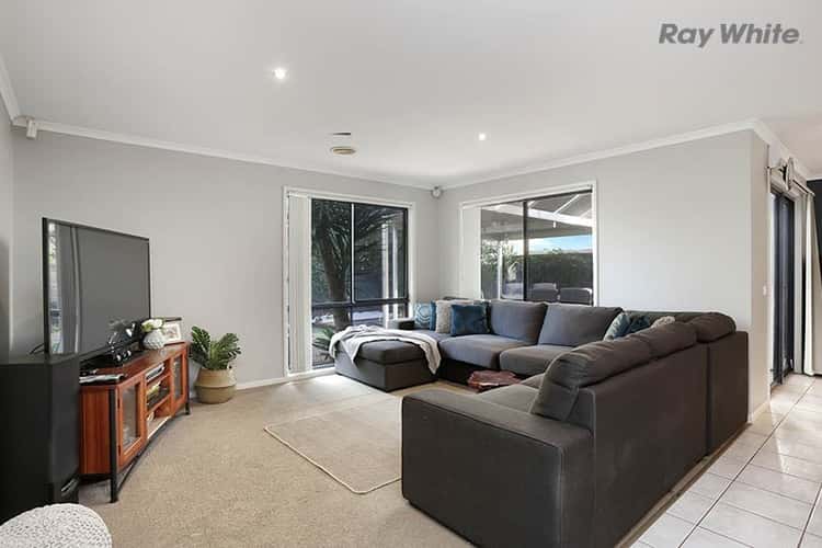 Third view of Homely house listing, 8 Harrow Place, Truganina VIC 3029