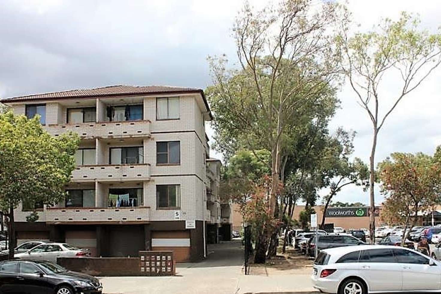 Main view of Homely unit listing, 5/32 Park Road, Cabramatta NSW 2166