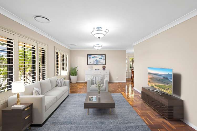 Second view of Homely house listing, 12 Brolga Close, Blackbutt NSW 2529