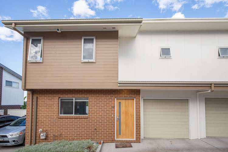 Fourth view of Homely townhouse listing, 12/189 Lake Road, Elermore Vale NSW 2287