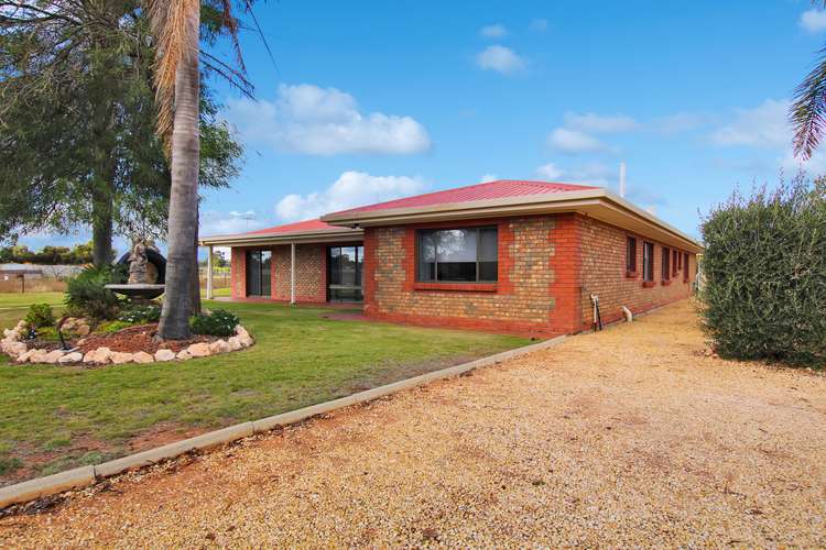 Main view of Homely house listing, 45 Railway South Terrace, Waikerie SA 5330