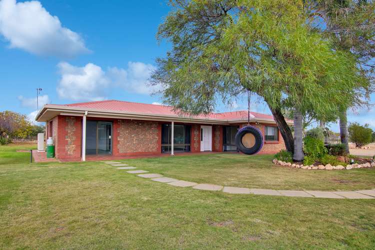 Second view of Homely house listing, 45 Railway South Terrace, Waikerie SA 5330