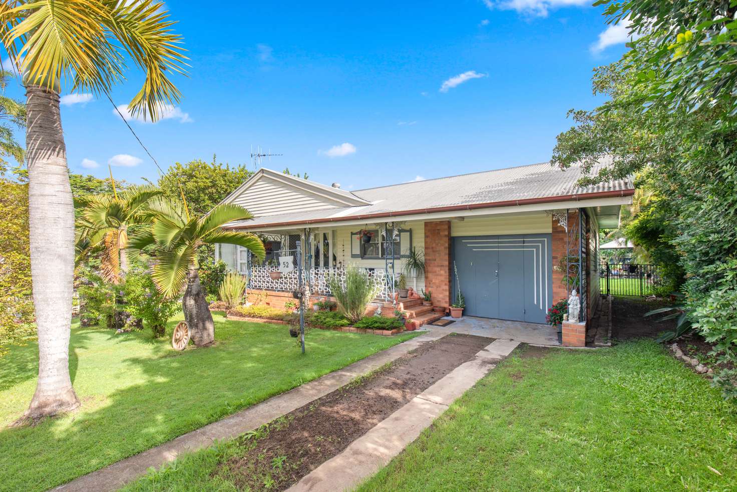 Main view of Homely house listing, 52 Garden Street, Maryborough QLD 4650