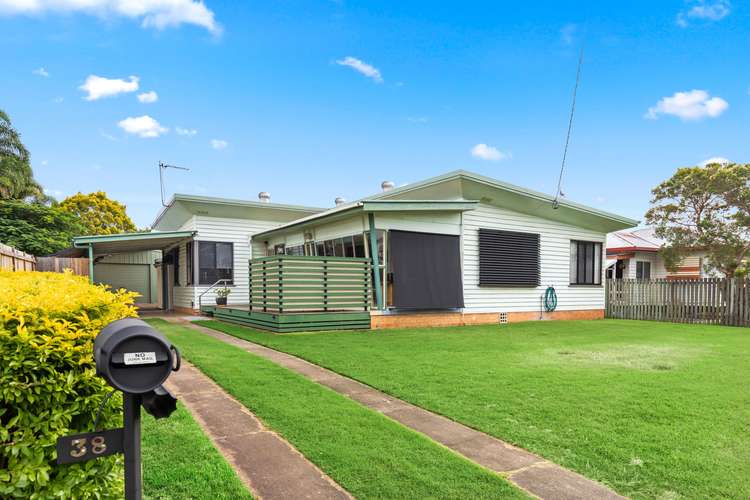 Main view of Homely house listing, 38 Ella Street, Maryborough QLD 4650