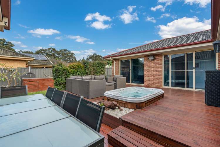 Second view of Homely house listing, 15 Rannoch Drive, West Nowra NSW 2541