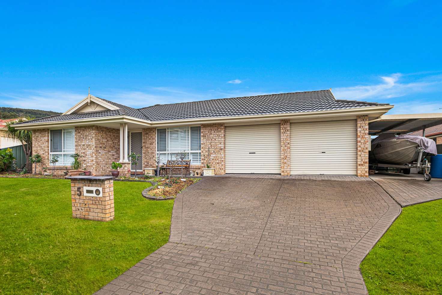 Main view of Homely house listing, 5 Boondooma Street, Albion Park NSW 2527
