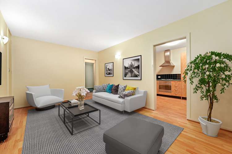 Third view of Homely apartment listing, 2/10 Bettina Street, Clayton VIC 3168