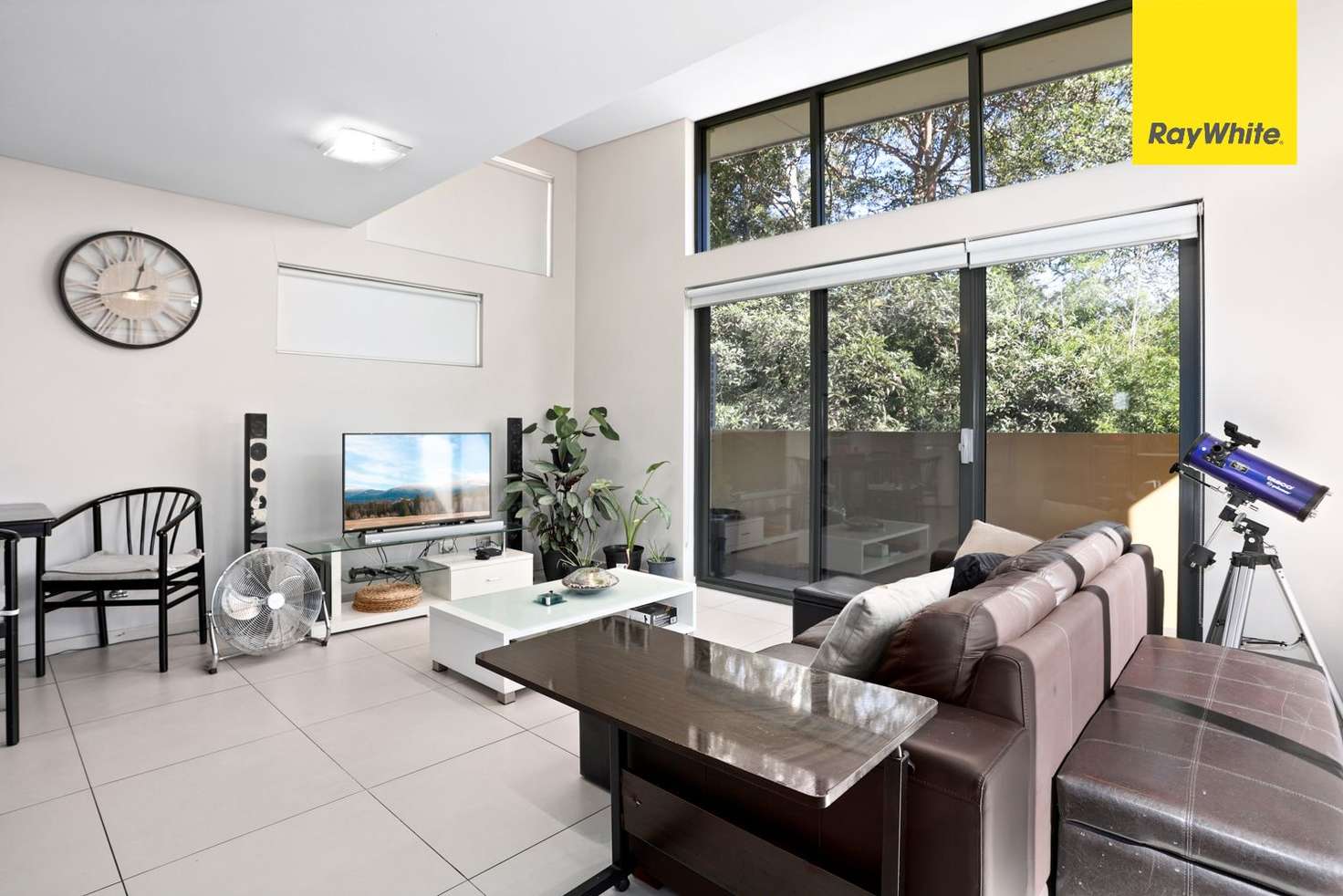 Main view of Homely unit listing, 3/19 Lichen Place, Westmead NSW 2145