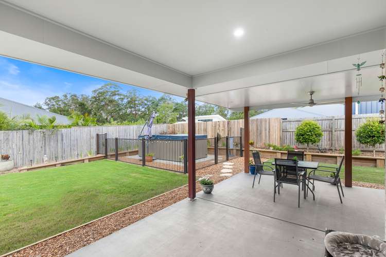 Third view of Homely house listing, 27 Eumeralla Crescent, Landsborough QLD 4550