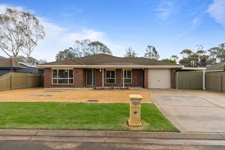 Main view of Homely house listing, 17 Sharrad Court, Andrews Farm SA 5114