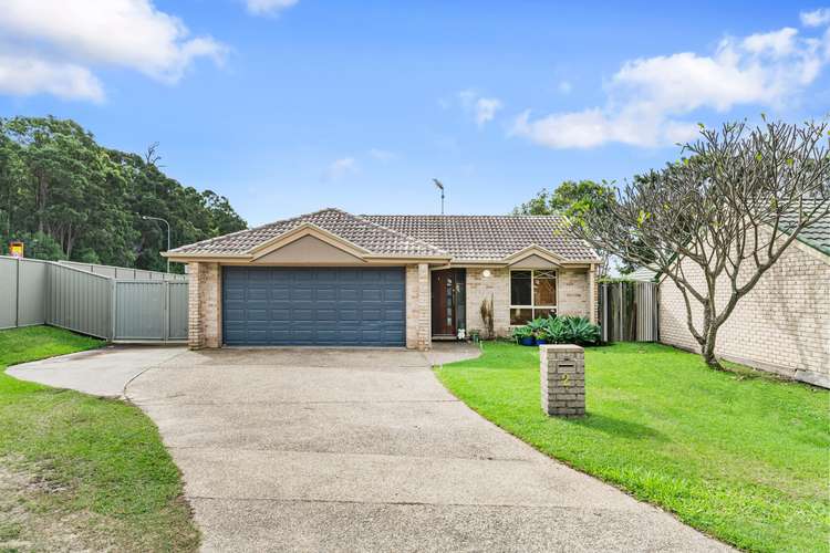 Main view of Homely house listing, 2 Ascendancy Way, Upper Coomera QLD 4209