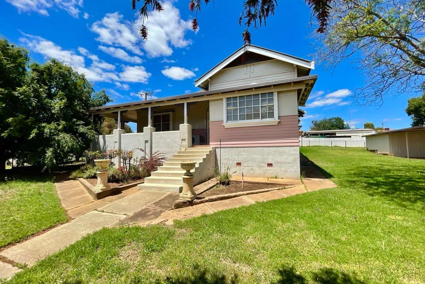 Main view of Homely house listing, 27-29 Woodward Street, Parkes NSW 2870