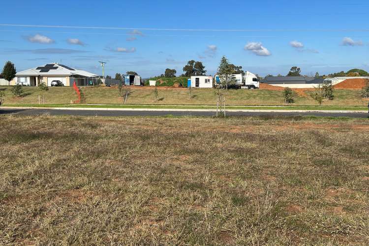 Second view of Homely residentialLand listing, 11 Tweed Place, Dubbo NSW 2830