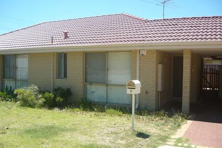 Main view of Homely house listing, 5 Churt Place, Morley WA 6062