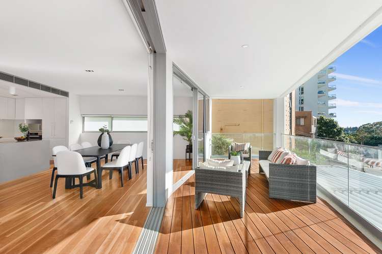 Third view of Homely apartment listing, 2/5-7 Waverley Crescent, Bondi Junction NSW 2022