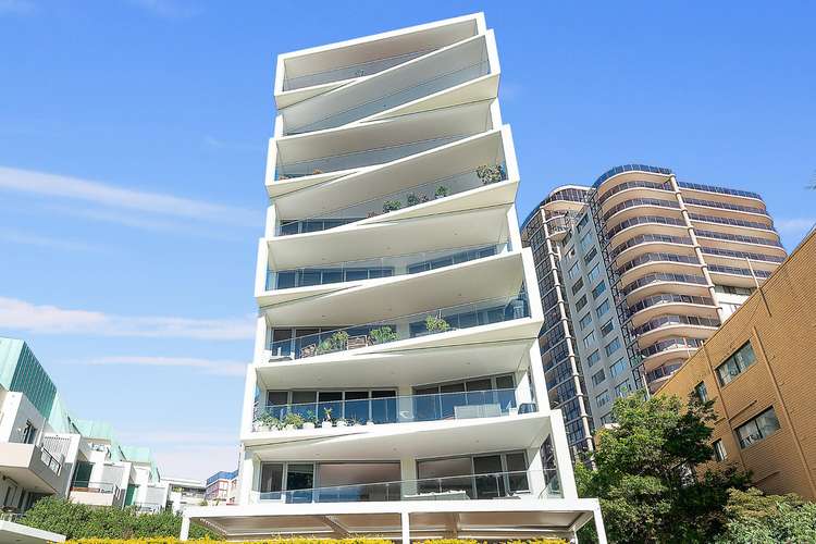 Fourth view of Homely apartment listing, 2/5-7 Waverley Crescent, Bondi Junction NSW 2022