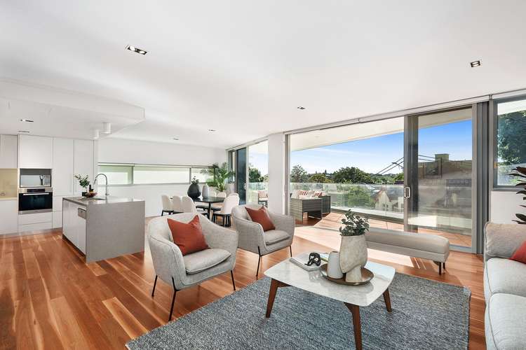 Fifth view of Homely apartment listing, 2/5-7 Waverley Crescent, Bondi Junction NSW 2022