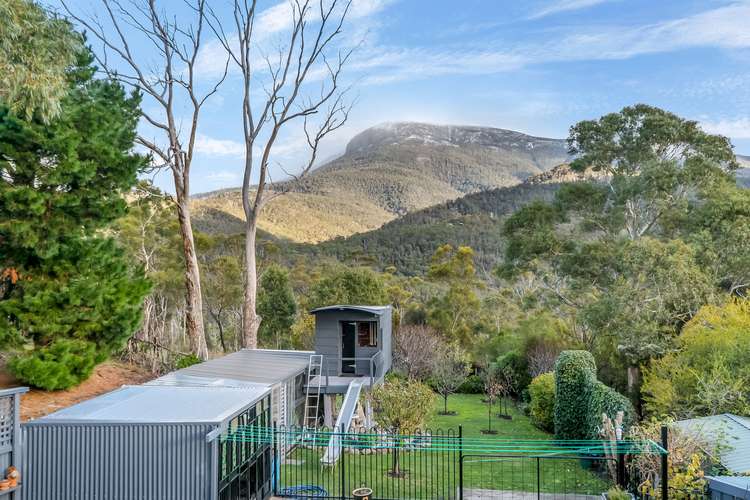 Second view of Homely house listing, 4 Clyde Court, Lenah Valley TAS 7008