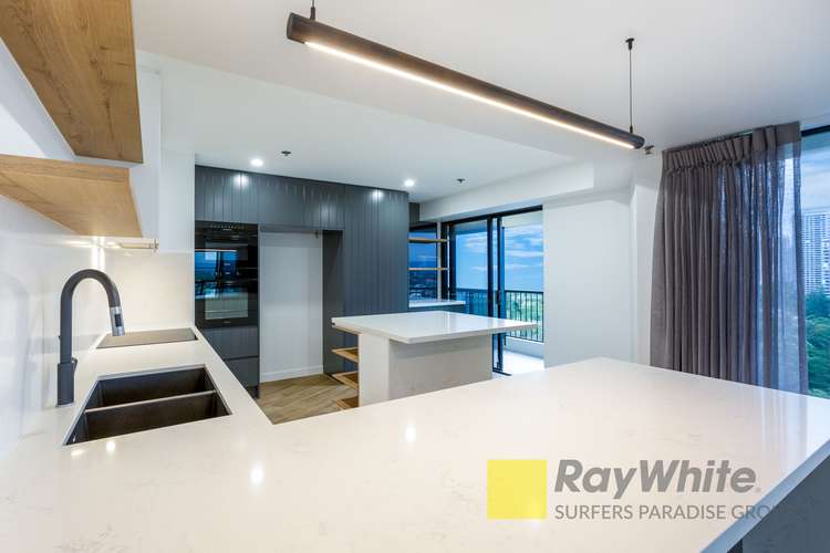 Second view of Homely unit listing, 12/24 Breaker Street, Main Beach QLD 4217