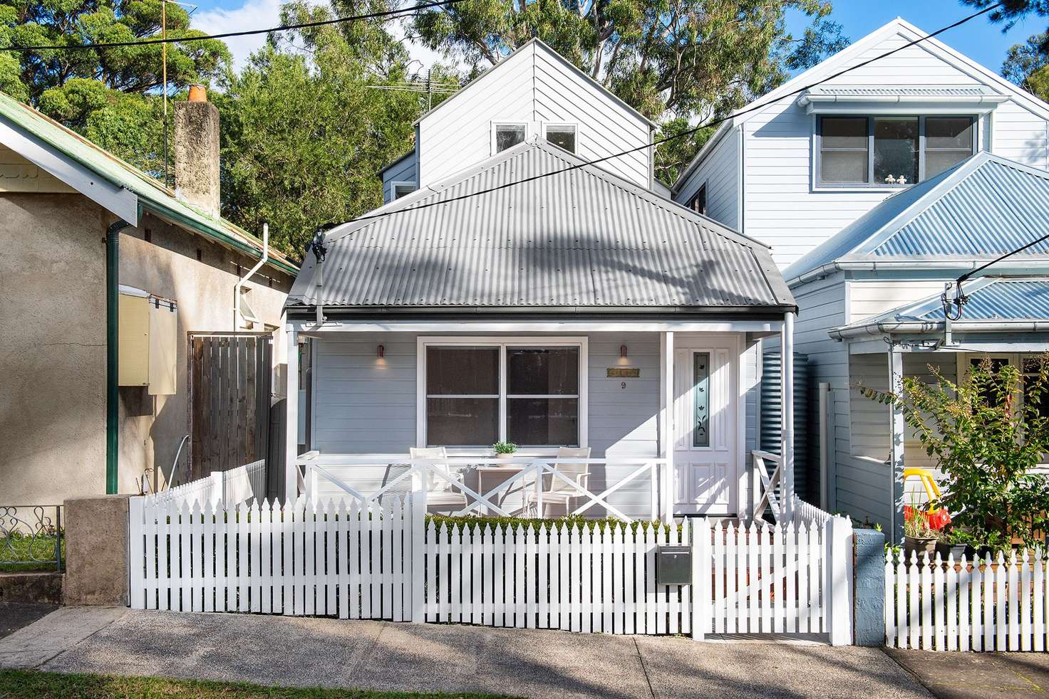 Main view of Homely house listing, 9 Hudson Street, Annandale NSW 2038