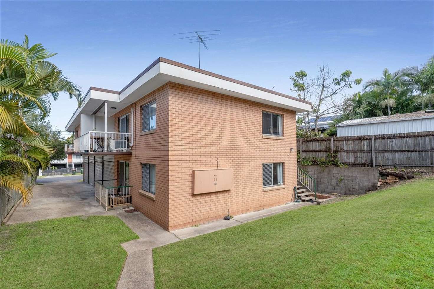 Main view of Homely unit listing, 3/23 Thorne Street, Windsor QLD 4030