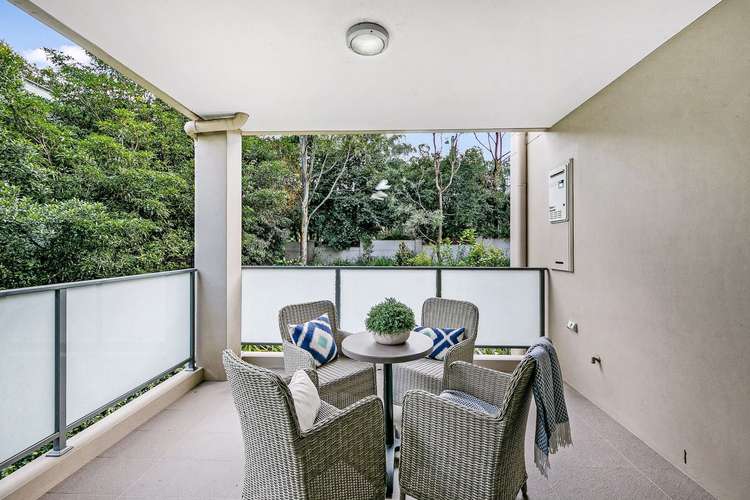 Second view of Homely unit listing, 14/2B Womerah Street, Turramurra NSW 2074