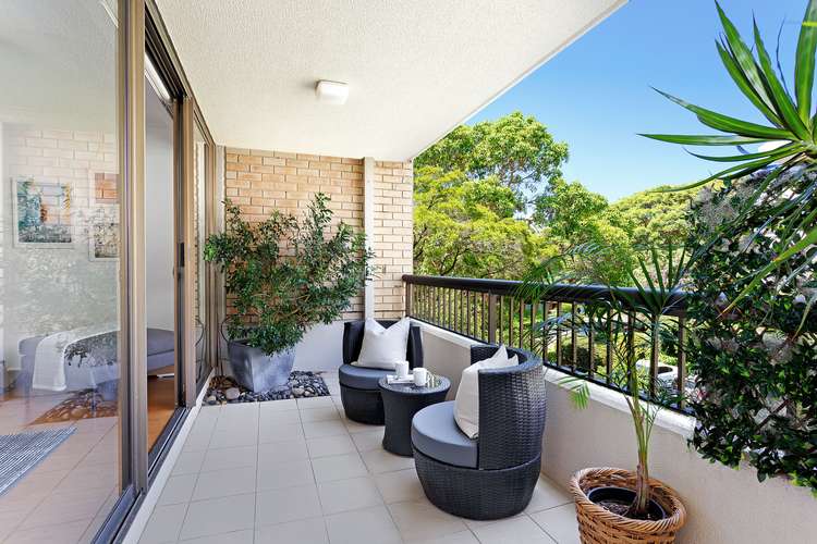 Second view of Homely apartment listing, 61/1-7 Hampden Avenue, Cremorne NSW 2090