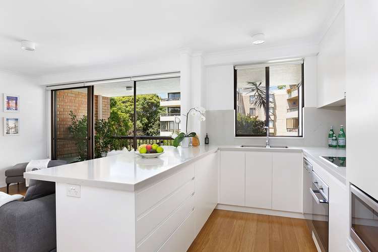 Third view of Homely apartment listing, 61/1-7 Hampden Avenue, Cremorne NSW 2090