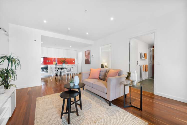 Second view of Homely apartment listing, 607/102-110 Waymouth Street, Adelaide SA 5000