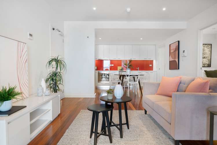 Sixth view of Homely apartment listing, 607/102-110 Waymouth Street, Adelaide SA 5000