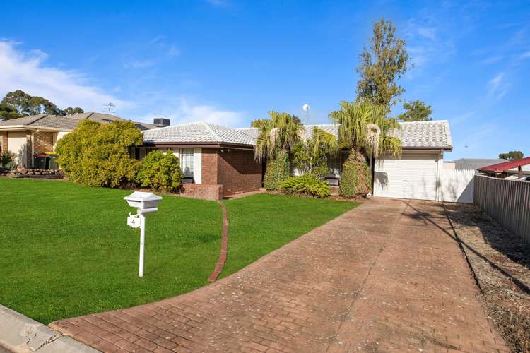 Main view of Homely house listing, 4 Indee Crescent, Craigmore SA 5114