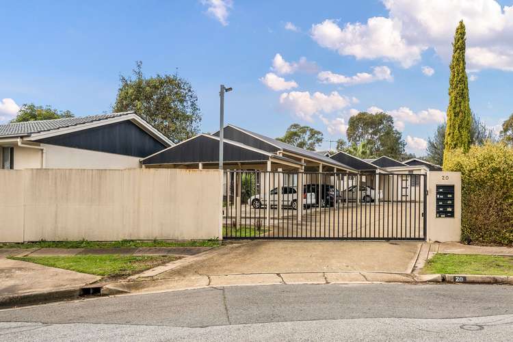 4/20 Dodd Place, Ingle Farm SA 5098