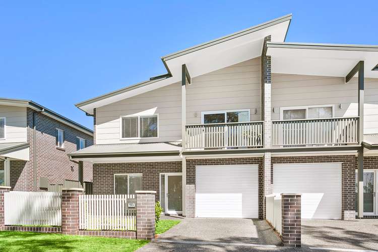 Main view of Homely semiDetached listing, 192B Parkes Street, Helensburgh NSW 2508